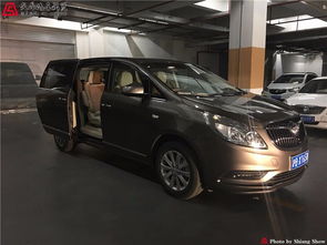 高端商务与房车租赁 别克GL8、奔驰唯雅诺、威霆房车与丰田埃尔法全解析