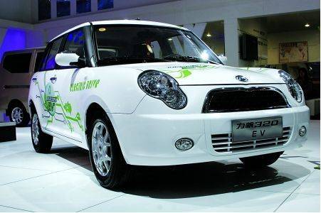 万辆力帆新能源涌入租赁市场，行业格局面临重塑