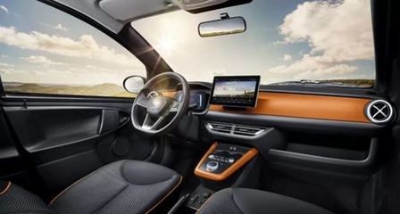 敏安汽车 斩获新能源生产资质，剑指租赁市场新蓝海