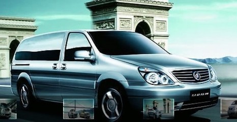 上海瑾军汽车租赁 别克商务车租赁价格、图片、详情一览